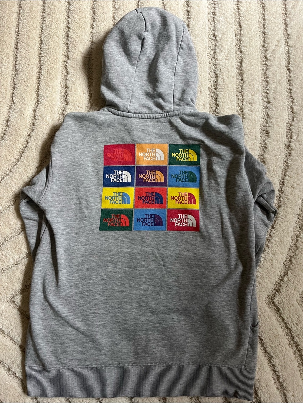 Boys North Face Hoodie